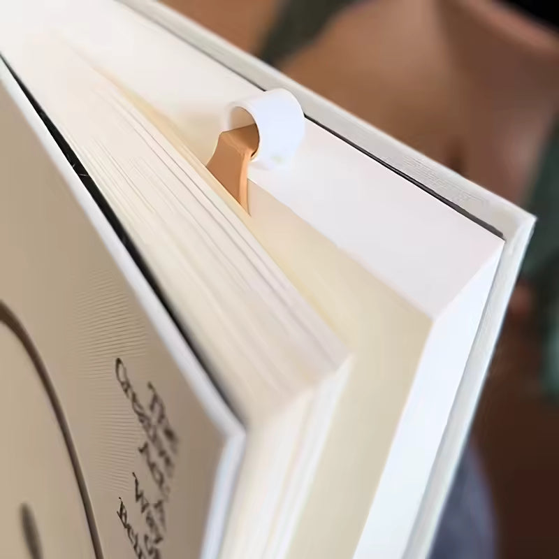 Whimsical Coffee Spill Bookmark™