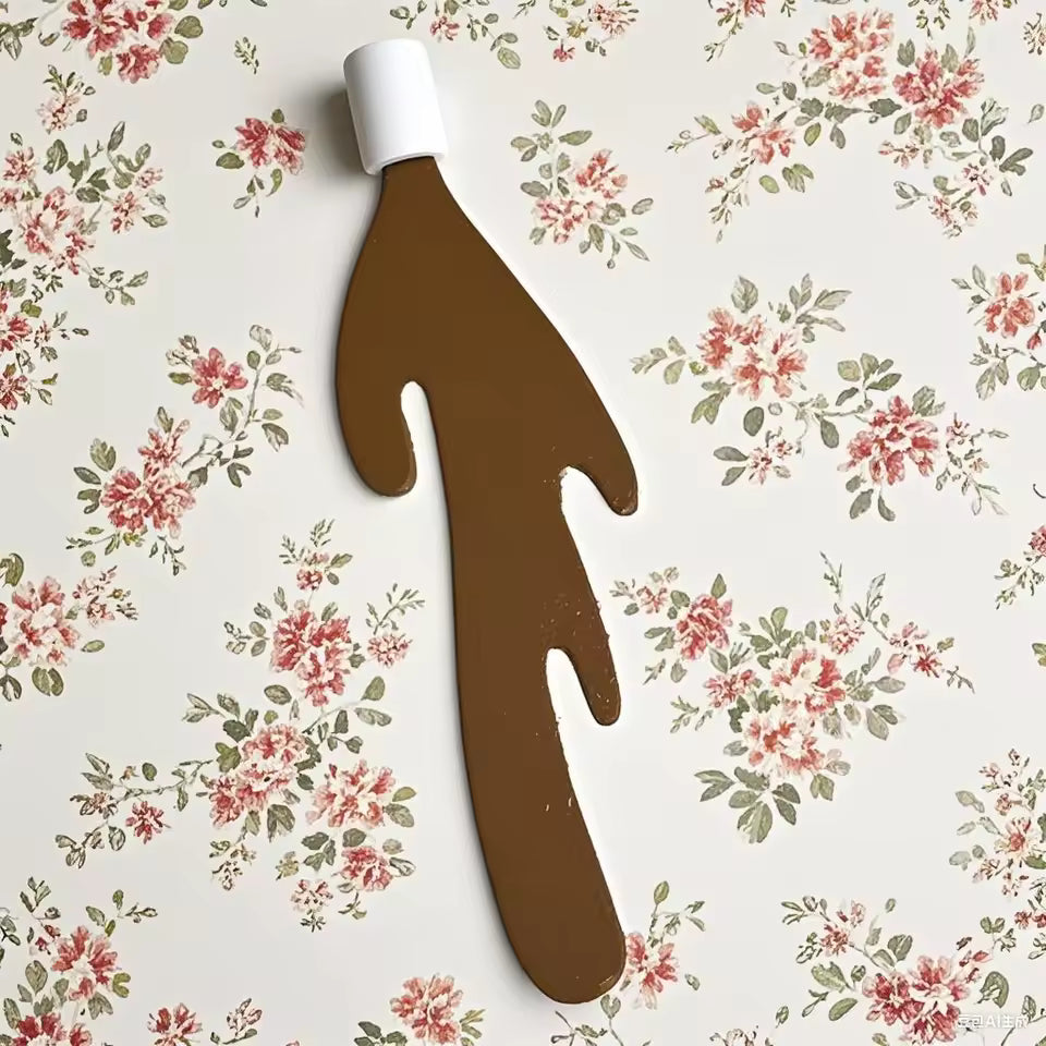 Whimsical Coffee Spill Bookmark™